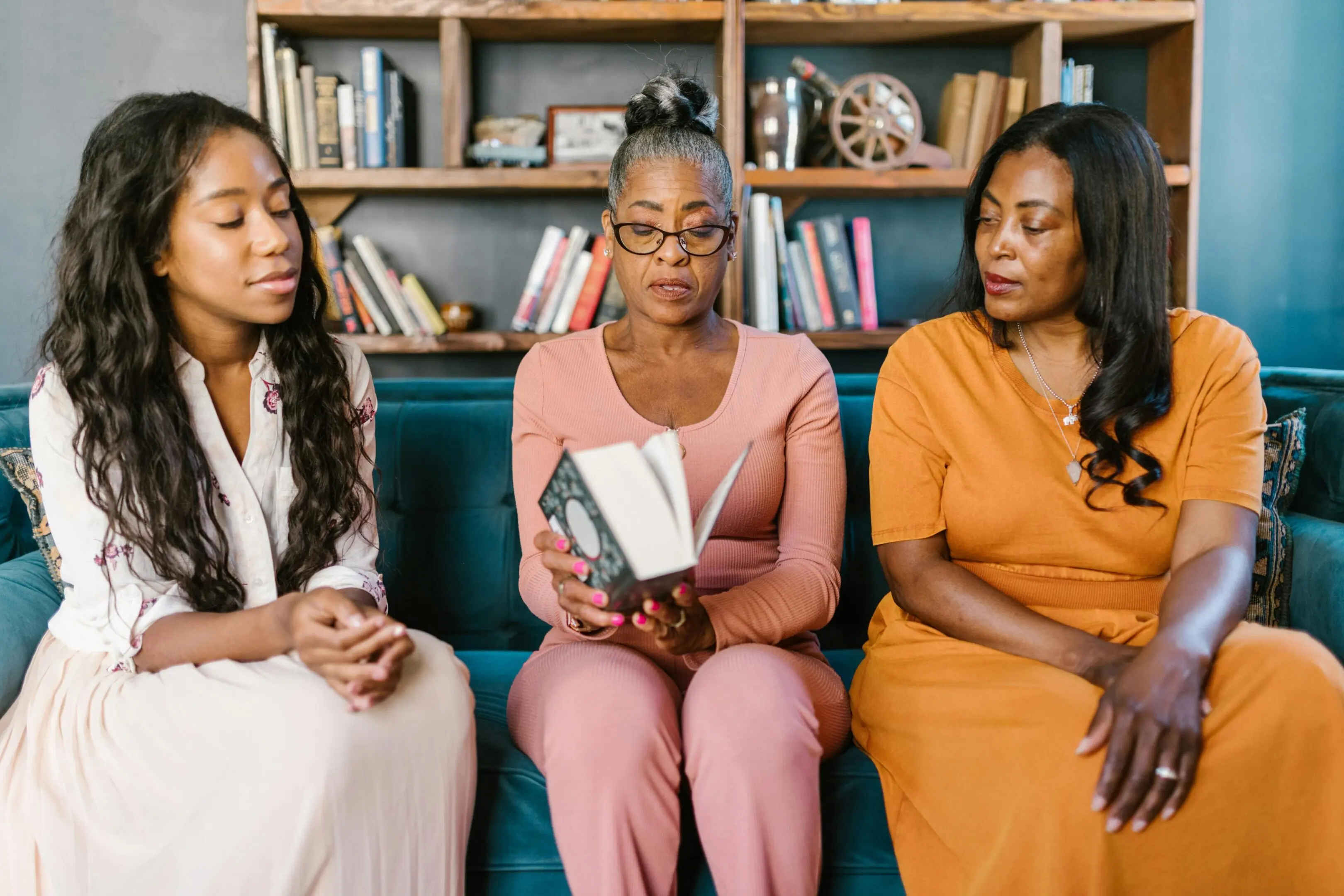 Generational Bible Study